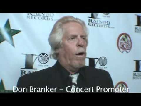 Don Branker - World Record Concert Attendance 350,000 people!