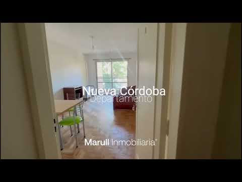 Departamento en NUEVA CÓRDOBA | Marull Inmobiliaria