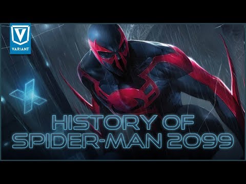 History Of Spider-Man 2099