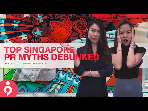 Singapore PR MYTHS That You're Probably Falling For | The Immigration People