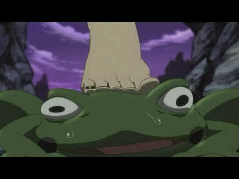 Soul Eater - Medusa Gorgon Foot