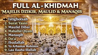 Download lagu Full Album Dzikir Istighosah Maulid Dan Manaqib Majelis Al Khidmah Kedinding Surabaya mp3