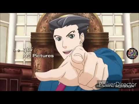ACE ATTORNEY OP 2 FULL AMV (JINSEI WA SUBARASHII)