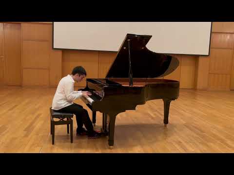 Milan Dvorak Jazz Etudes Medium Bossanova (Piano) by Ege Saraç