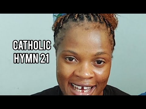 Cameroon Hymnal: Hymn  21- There's a Stranger at the Door