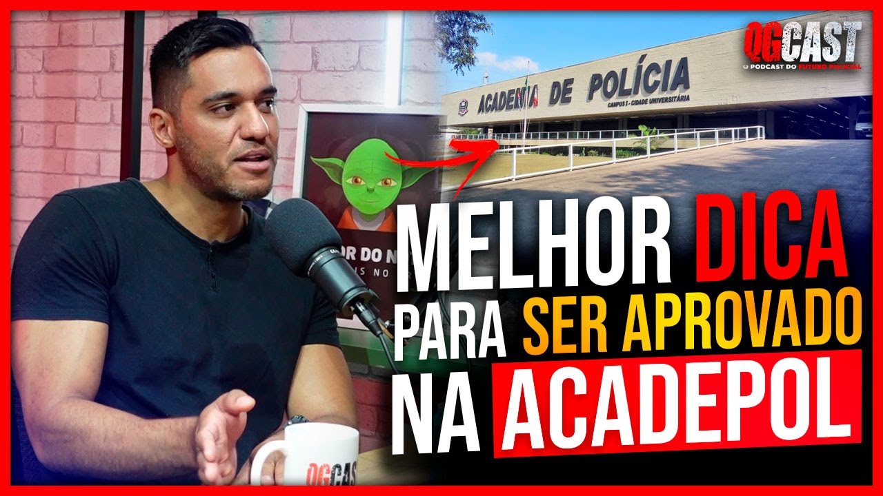 COMO FUNCIONA A ACADEMIA DE POLÍCIA ACADEPOL DA POLÍCIA CIVIL SP?