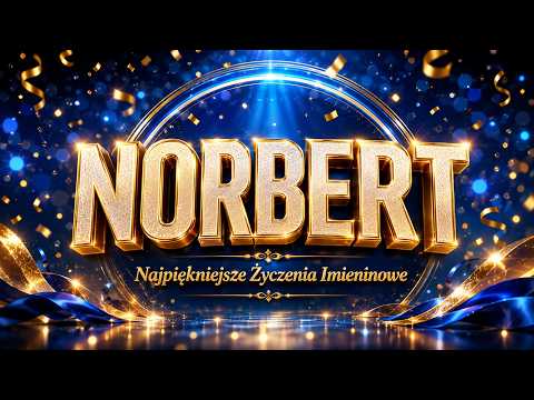 Studio Życzeń - Norbert ❤ Piosenka na Imieniny