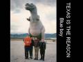 Texas is the Reason - Blue boy