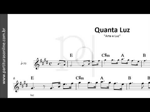 Quanta Luz - Arte e Luz