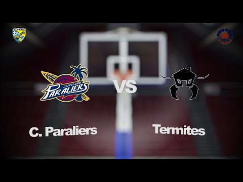 Cleveland Paraliers 44 - 61 Termites  | 13η Αγων. BIG League 1