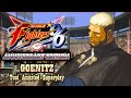 TAS KOF 96 ANNIVERSARY EDITION GOENITZ SURVIVOR MODE