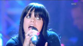 Lily Allen -  The Fear (London Live 2009)