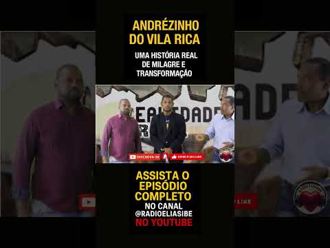 ANDRÉZINHO DO VILA RICA