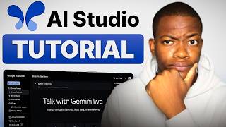 Google AI Studio: Crie, teste e implemente um aplicativo de IA real (Guia completo)