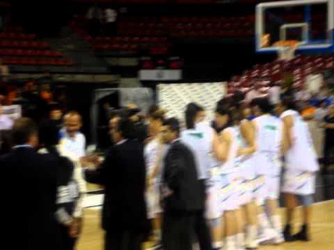 Perfumerias avenida campeon de ligaa 2011