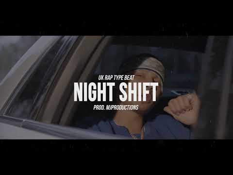 Fredo x K Trap x Asco Type Beat 'Night Shift' | (Prod. @_mjproductions)