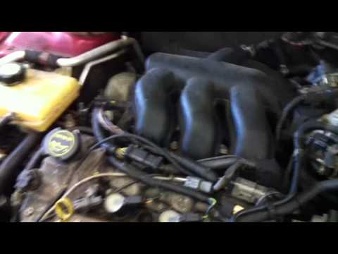 BE0519 - 2004 Mazda 6S - 3.0L