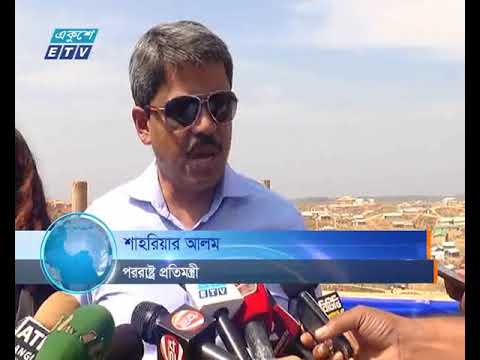 নিরাপদ পরিবেশ নিশ্চিত করতেই রোহিঙ্গা প্রত্যাবাসনে বিলম্ব