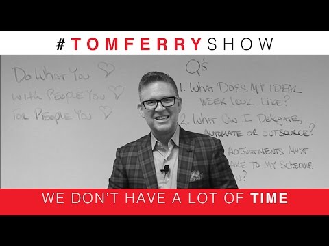 Live The Life You’ve Always Wanted | #TomFerryShow Episode 77