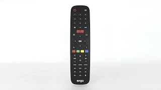 ERGO 32DHT6000 - відео 3