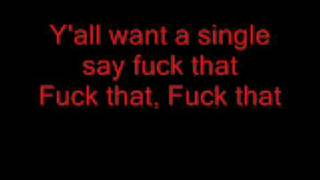 Korn-Y&#39;all Want a Single with Lyrics