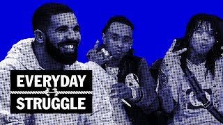 Everyday Struggle - Grammy Ratings Are Trash, Projecting Drake's 2018, Rae Sremmurd Solo Albums