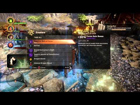 Dragon Age™  Inquisition Fereldan Frostback Dragon Battle Part Two [PS4]