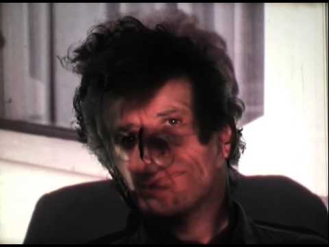 Gérard Courant dans "Cinématé avec Wim Wenders" (2001)