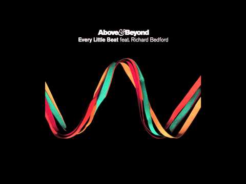 Above & Beyond feat. Richard Bedford - Every Little Beat (Cover Art)