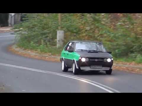 SSK 2016 - Jan Sikora/Dawid Drozd - Polonez 1.8K16
