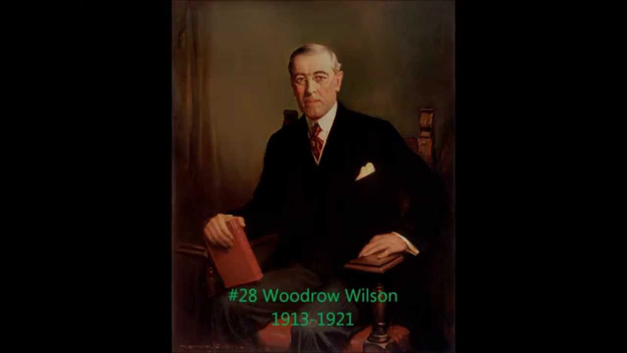 Official Portraits of the Presidents