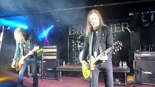 Brother Cane - The Road, I Lie In The Bed I Make - Token Lounge - Westland MI - 2-10-2023