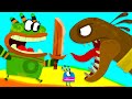 QUMI QUMI Fishing Ep 04 On Qumi Qumi USA And Frederator