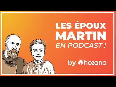 La vie des époux Martin en podcast !