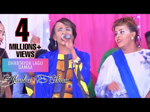 KHADRA SILIMO | DABTAYDA LAGU GAMAA | FISKA LIVE SHOW