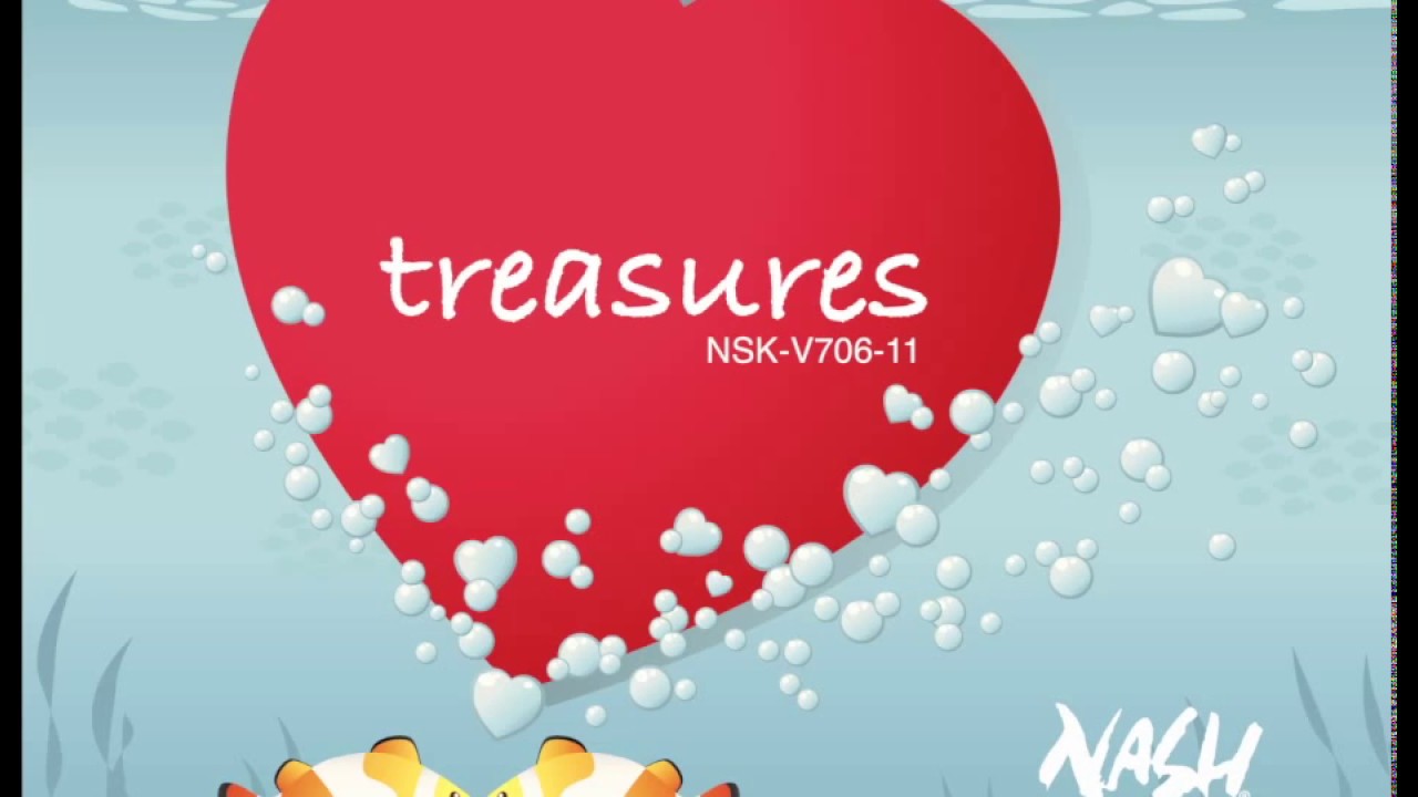 Treasure by ナッシュミュージックライブラリー