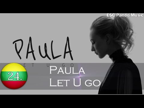 Euovision 2017 National Selections - My Top 25