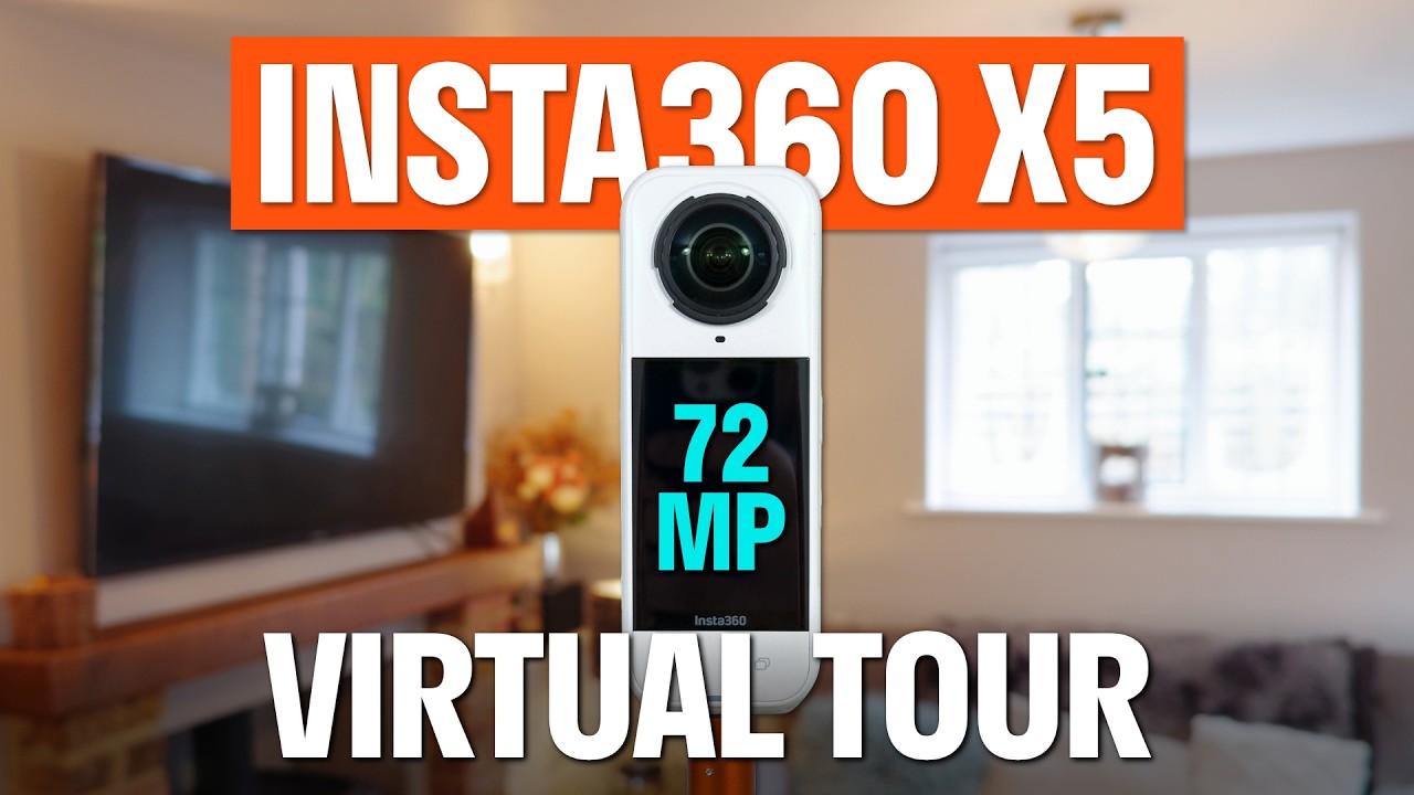 How To Make A Virtual Tour With Insta360 X5: Beginners Guide 2026