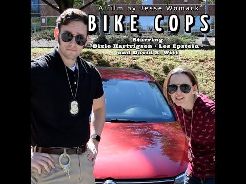 Bike Cops