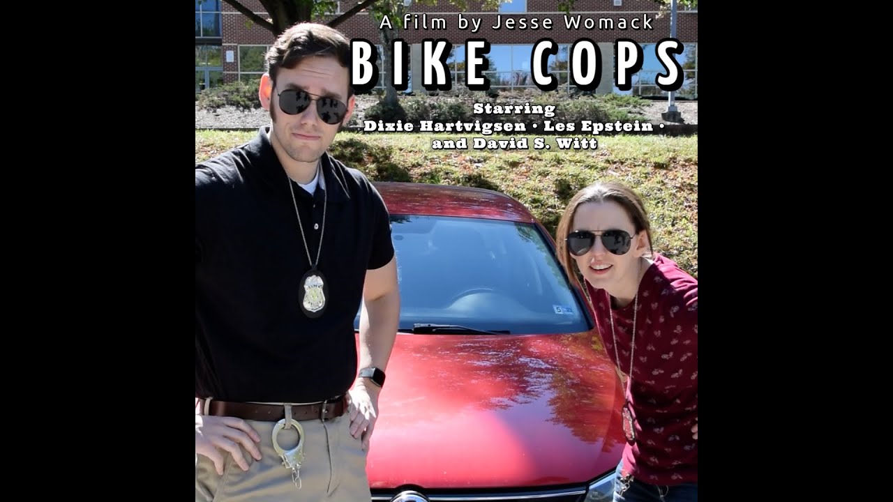Bike Cops