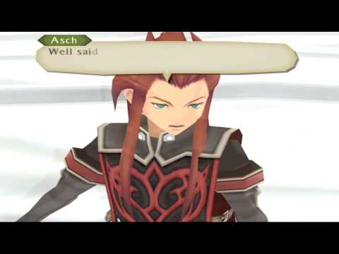 Tales of the Abyss - Epic Asch Battle