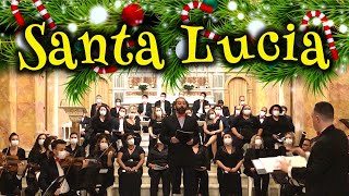 Santa Lucia - Música tradicional napolitana