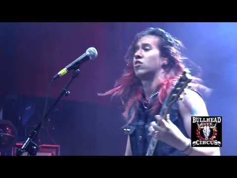 Wacken Metal Battle 2015 - Mexico - Nuclear Chaos - Suffocate