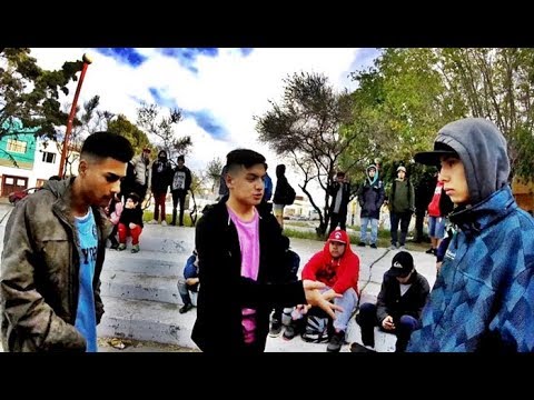 Byron Vs Kepler Vs Claw (8VOS) FECHA 15 COLISEO FREESTYLE