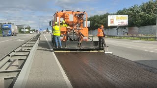 Strassmayr STR S Slurry Seal and microsurfacing unit other construction equipment | Image 5 - Machineryline