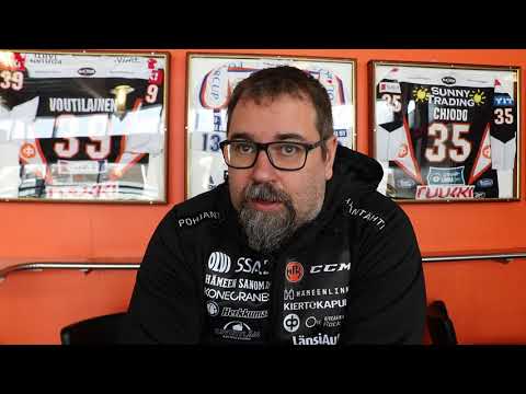 BioRex otteluennakko Ässät-HPK 3.3.2021 - Sinkkonen