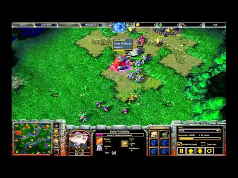 Warcraft3 - [Replay] - TH000 vs HLA - Open Cup - Semifinal - Game2