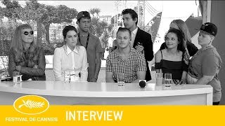 AMERICAN HONEY  Interview  EV  Cannes 2016