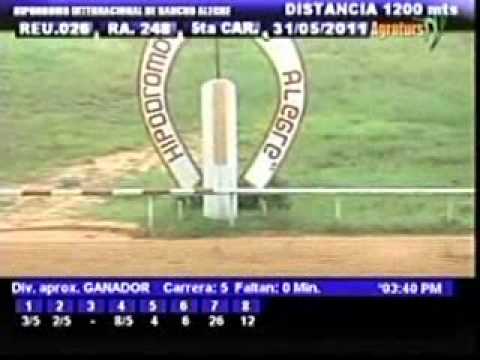 Resumen Martes, 31 de Mayo de 2011 - Rancho Alegre