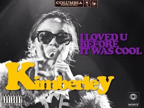 Kimberley 陳芳語 - \I Loved You Before It Was Cool\ Official Visual (HD)